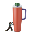 FreeSip® Tumbler EMEA